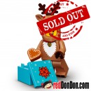 71034 Reindeer Costume - LEGO Minifigures 樂高人仔